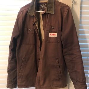 Altamont Andrew Reynolds Jacket Medium Flintlock
